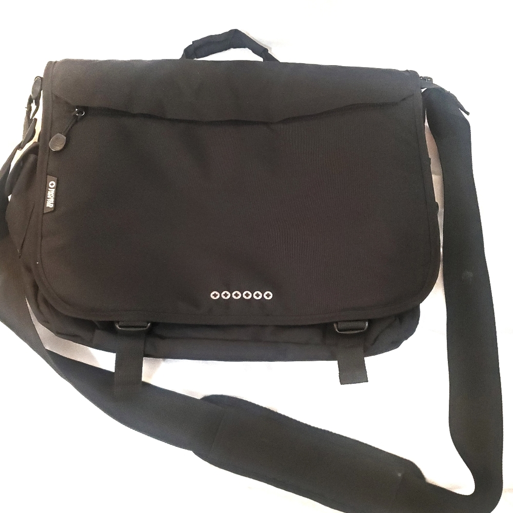 Jworld laptop/messenger bag